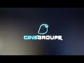Dolby Surround CineGroupe Lionsgate Films 2003 Logo