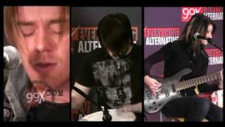 99X - Live X - Sick Puppies - &quot;Too Many Words&quot; (2008)