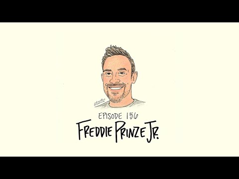 EP 156 w/ Freddie Prinze Jr. - Andy Frasco's World Saving Podcast