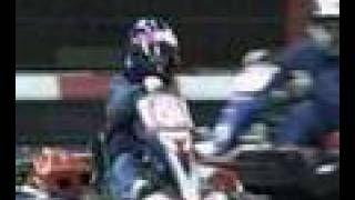 Lady Sovereign Interview - Street Gigs