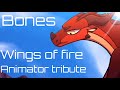 Bones A Wings Of Fire Animator Tribute