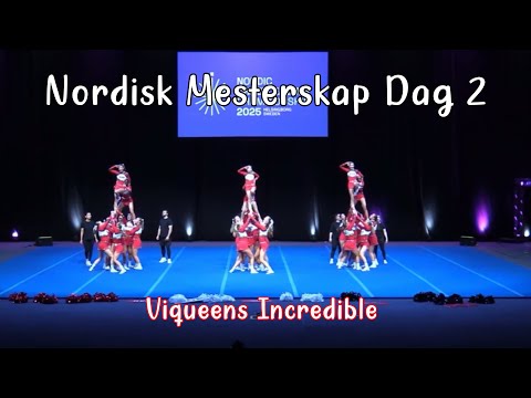 Nordisk 25 - Viqueens Incredible - Dag 2