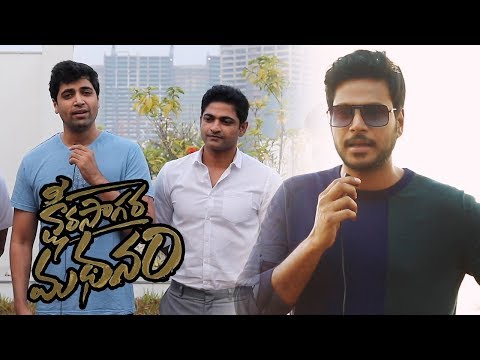 Adivi Sesh And Sundeep Kishan About Ksheera Sagara Madanam