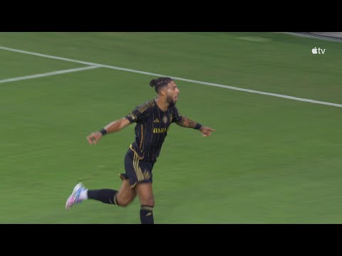 Denis Bouanga HAT TRICK Against RSL!!
