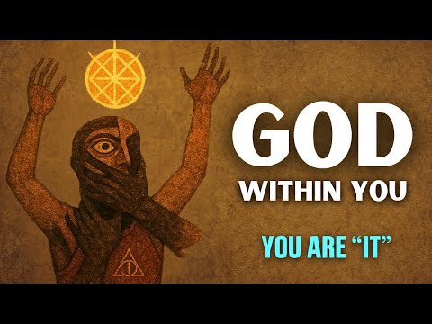 "They Blocked Your God-Becoming Powers…" RELEASE The GOD Within You