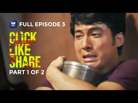 Click, Like, Share Season 3 Full Episode 3 Part 1 of 2 iWantTFC Originals Playback