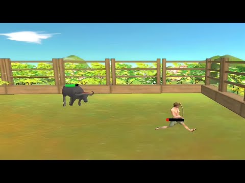 Arbs Mobile - Modern Mammals Vs Ancient Humans - Animal Revolt Battle Simulator Mobile