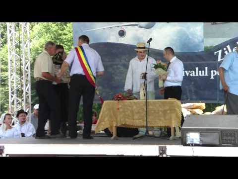 Sarbatoarea com.Dumbravita - Fisculas 2012 (aniversari nunta de aur)