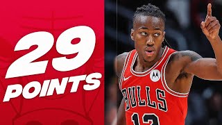 Ayo Dosunmu - Chicago Bulls