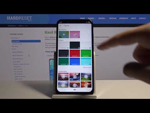 How to Change Keyboard Theme on NOKIA 8.1 – Keyboard Design with Your Image
