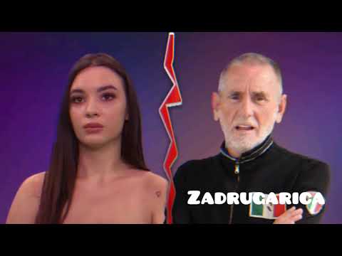 ZAGRMEO KAO NIKAD! Lepi Mića uložio poslednji atom snage kako bi Kristinu osvestio i sklonio od