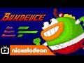 Breadwinners Breadwinner Battle Nickelodeon UK