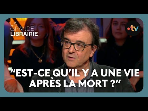 Javier Cercas : son voyage en Mongolie avec le pape François - La Grande Librairie