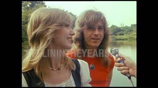 Heart (Nancy Wilson &amp; Band) • Interview • 1977 [Reelin' In The Years Archive]