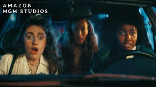 Josie Hits Jeff With Her Car