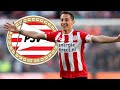 Los 4 Goles de Andres Guardado con PSV Eindhoven