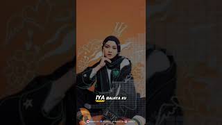 Download lagu SALMA SALSABIL - affa iyah feat. Basboi  #salmasalsabil #salmabasboi #affaiyah #music #videolirik mp3