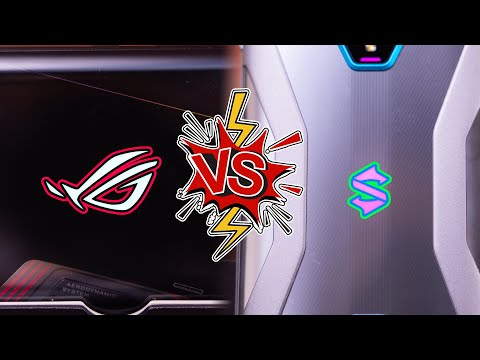 ROG Phone 3 vs Black Shark 3 Pro | Battle of the gaming phones!