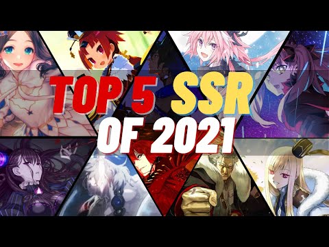 Top 5 SSR Servants You Should Summon in 2021 - Fate Grand Order [FGO NA]