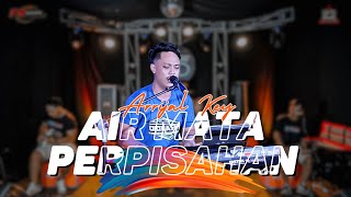 Download lagu Arrijal Cek Sound - Air Mata Perpisahan !! Cksnd Music Live mp3