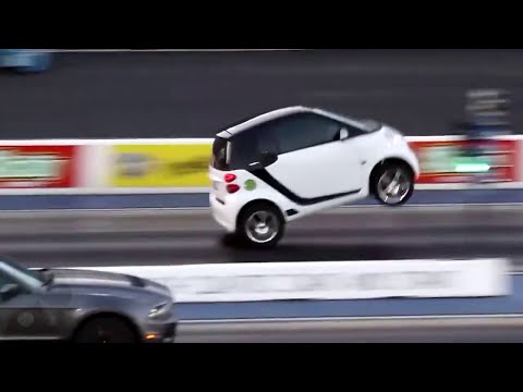 6 Sleeper Cars You Probably Do Not Want to Race Against