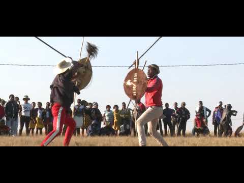 NO PLACE FOR COWARDS - UMKHOMAZI ( 2020 )