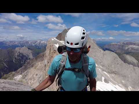 Marmolata - Die Königin der Dolomiten