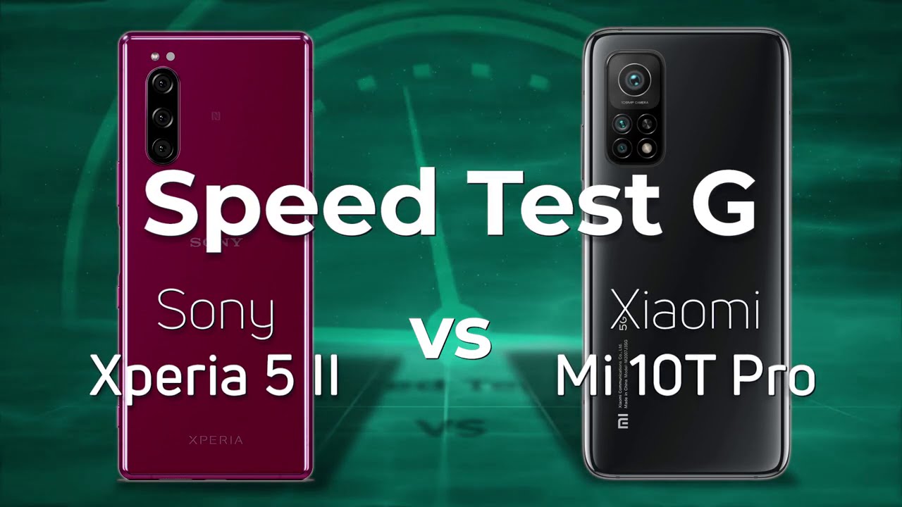 Sony Xperia 5 II vs Xiaomi Mi 10T Pro