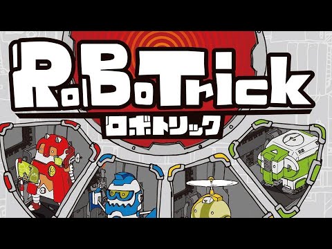 RoboTrick - First Impressions
