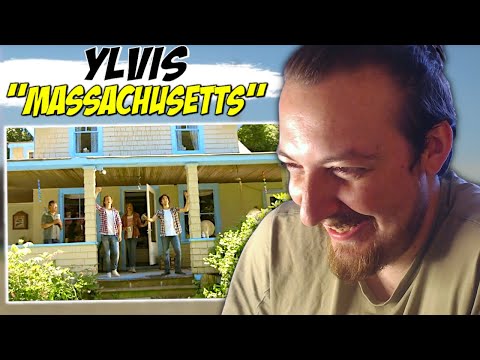 Ylvis - Massachusetts | REACTION