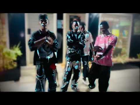 MACHETTE GANG - PRESSION _-_ clip _ officiel