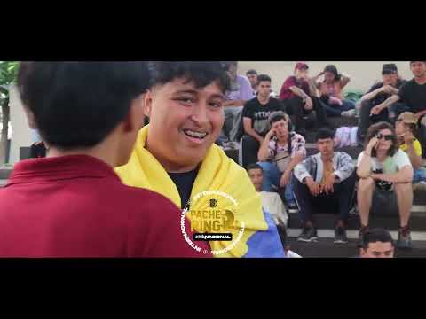 DOBLE J🇪🇨 vs DARIO🇪🇨 - OCTAVOS | Pache Ring Internacional Callejera 2023