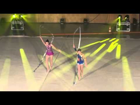 RG Schauturnen Neue NÖ Mittelschule Korneuburg - 2015 01 28 - ATuS Korneuburg