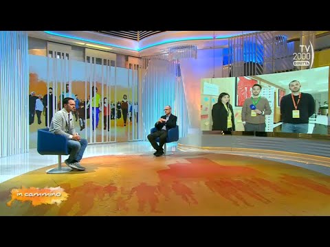 In Cammino (Tv2000), 19 aprile 2023 - Caritas Italiana: con gli ultimi alla luce del Vangelo