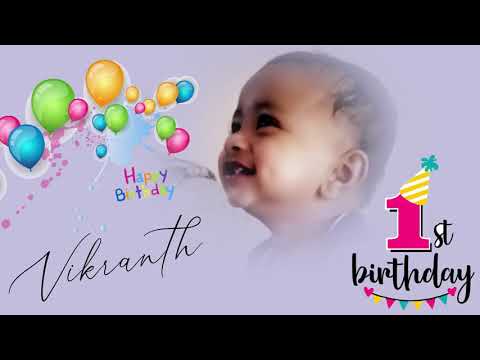 VIKRANTH BIRTH DAY