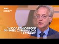 Minister Dijkgraaf wil studiekeuze die beter past bij leerling: 'Uitval veel te hoog'