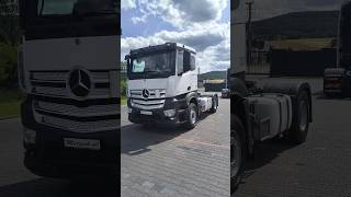 Τράκτορα Mercedes-Benz ACTROS 1848 προς πώληση - Απεικόνιση 4 | Autoline GR Τράκτορας Mercedes-Benz ACTROS 1848 | Απεικόνιση 4 - Autoline