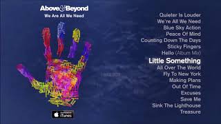 Above &amp; Beyond - Little Something feat. Justine Suissa (Sub Español)