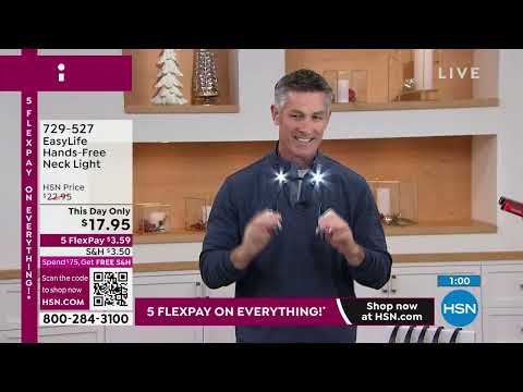 HSN | Shannon's CRAZY For Christmas 11.19.2022 - 10 PM