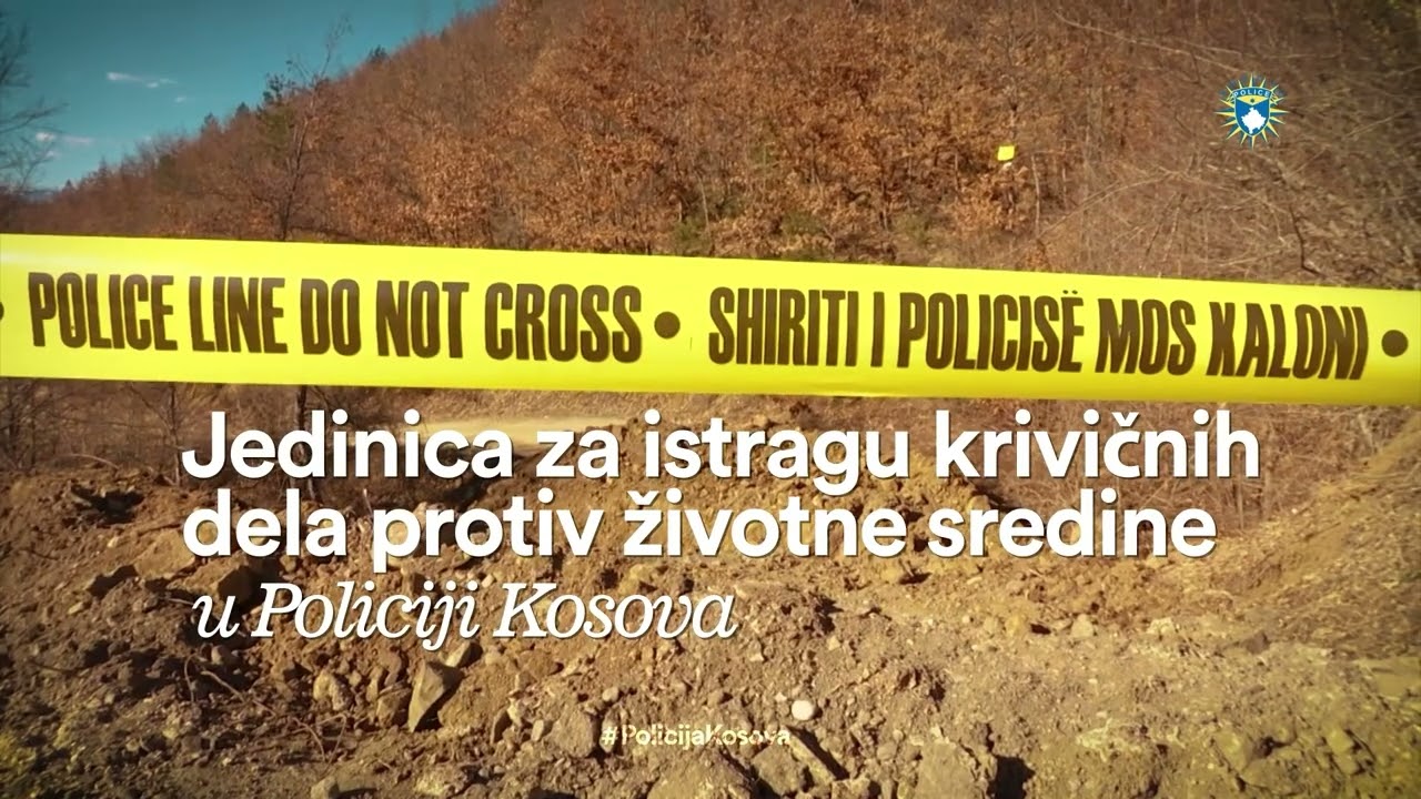 Environmental crime - Srpski