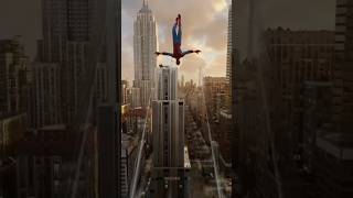 #shorts スパイダーマン ブランド･ニュー･デイの映画最高だった！！  【Marvel's SPIDER-MAN 2】
