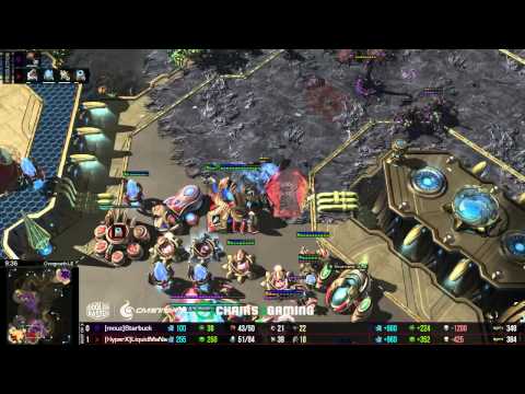Starbuck vs MaNa G2 - WTB EU Group C (Winner's Match)