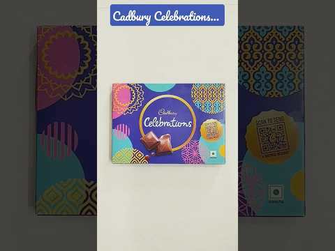 What is inside Cadbury Celebrations...? #shorts #reels #cadbury #celebrations #chocolate