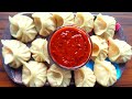 Veg Momos Recipe| Nepali Veg Momos Recipe in Hindi |मोमोज बनाने की विधि