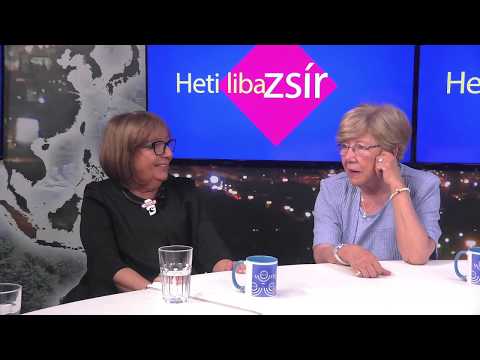 Heti LibaZSÍR – Hardy Mihály