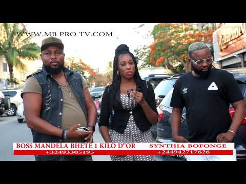 MESTRE-DANGUI  tres fache avec les musiciens congolais sauf werrason