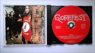Gorefest - False