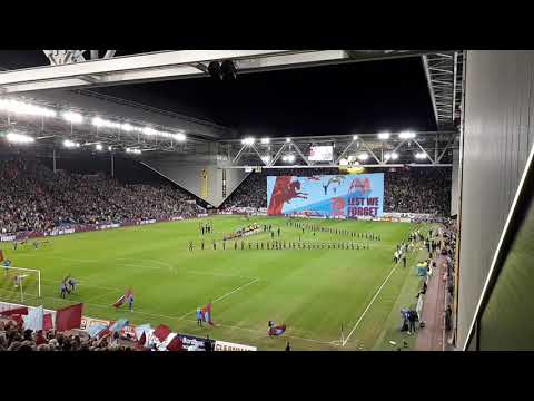 Opkomst Vitesse airborne wedstrijd 2019