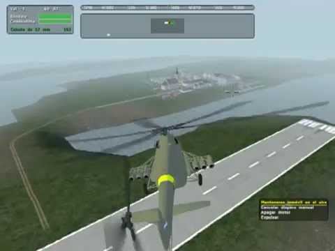 MI-17 Ejercito Argentino [OFP]