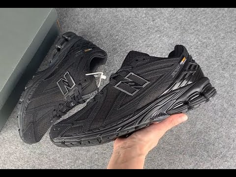 New Balance 1906R Cordura Black Magnet M1906RWF
